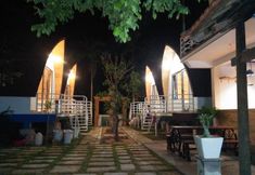 Bên ngoài 5 Areca Bungalow
