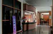 Lobby 3 Hotel Kutai Permai