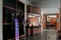 Lobby Hotel Kutai Permai