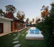 Swimming Pool 2 The Apartments Ubud