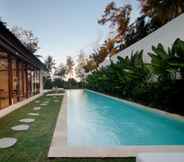 Swimming Pool 5 The Apartments Ubud