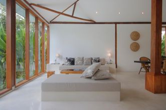 침실 4 The Apartments Ubud