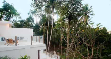 외관 2 The Apartments Ubud