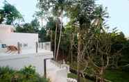 Luar Bangunan 4 The Apartments Ubud