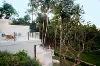 Bangunan The Apartments Ubud