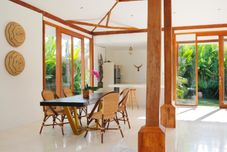 공용 공간 The Apartments Ubud