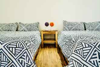 Kamar Tidur 4 Tony House Hostel Ho Tay