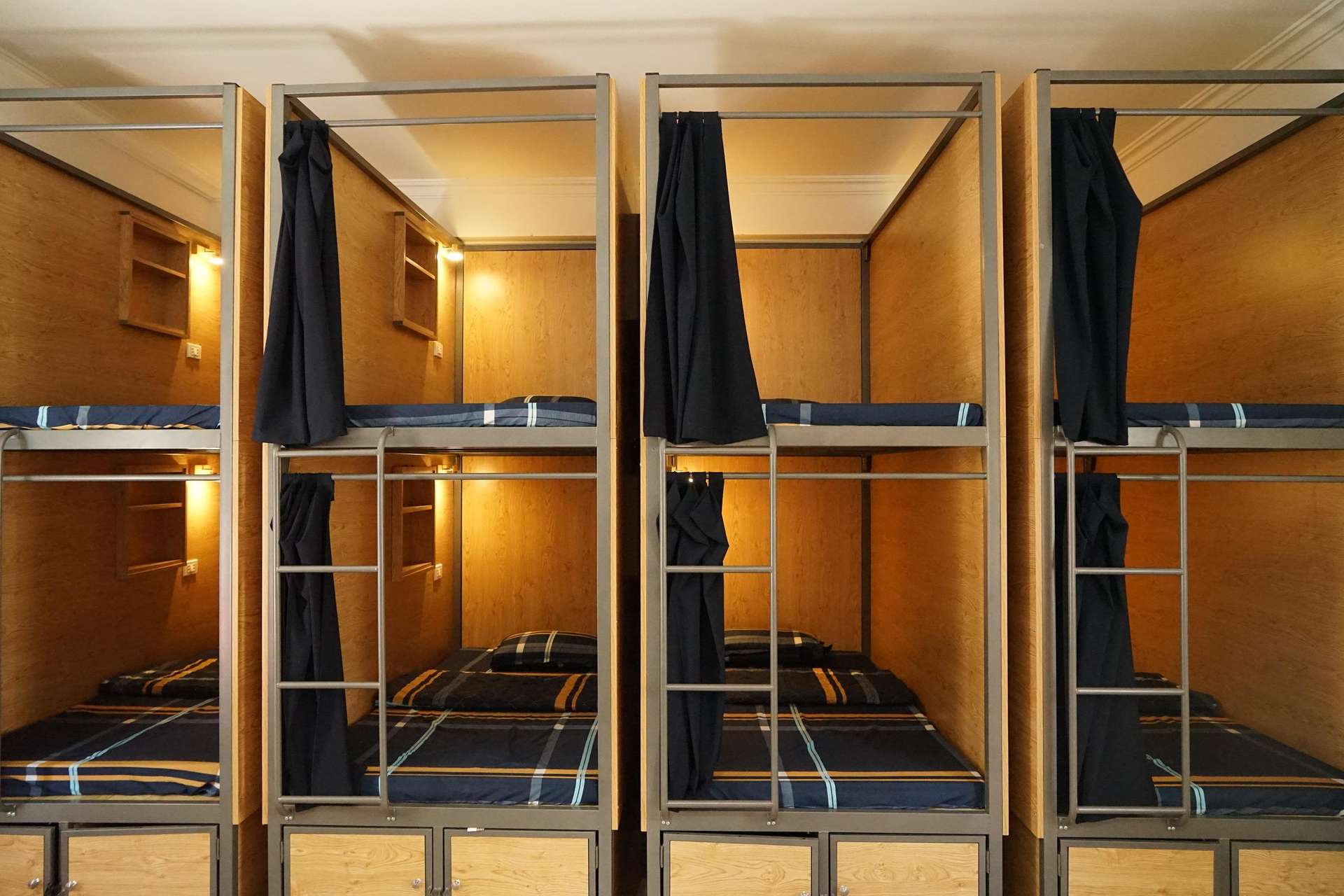 Tony House Hostel Hồ Tây - Nhà nghỉ Hà Nội giá dưới 1 triệu