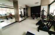 Fitness Center 7 NGINAP Syariah Apartemen Taman Melati SInduadi