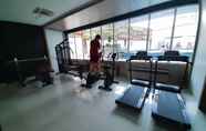 Fitness Center 5 NGINAP Syariah Apartemen Taman Melati SInduadi