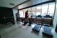 Fitness Center NGINAP Syariah Apartemen Taman Melati SInduadi