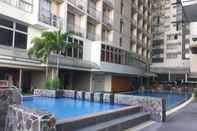 Kolam Renang Serena Suites Makati