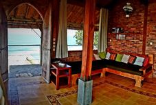 로비 Batu Hill Villa