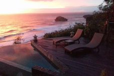 외관 Batu Hill Villa