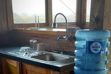 침실 Batu Hill Villa