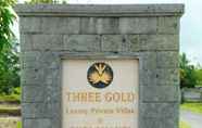 Lobi 2 Three Gold Luxury Private Villas