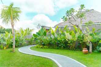 Luar Bangunan 4 Three Gold Luxury Private Villas