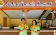 Lobby 4 Zodiac Beach Resort