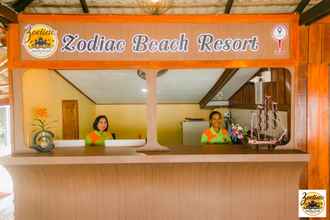 Lobby 4 Zodiac Beach Resort