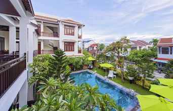 Luar Bangunan 4 Green Hill Villa Hoi An 