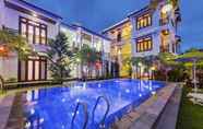 ภายนอกอาคาร 2 Green Hill Villa Hoi An 