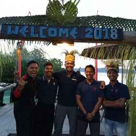 Raja Ampat Dive Lodge 2, Hotel Pasir Timbul Raja Ampat