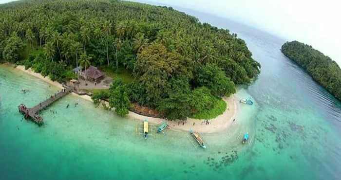 Tempat Tarikan Berdekatan Meti Cottage