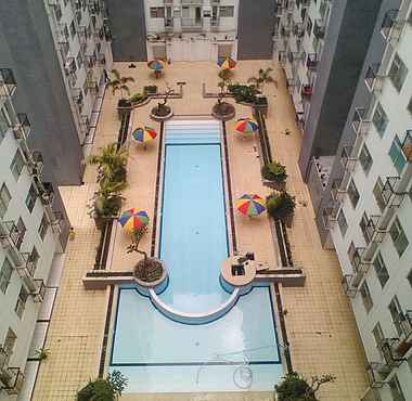 Swimming Pool 2 Jarrdin@Cihampelas in City Centre