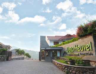 Bên ngoài 2 Dago Heuvel Resort and Villa