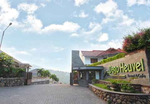 Bangunan Dago Heuvel Resort and Villa