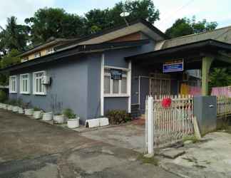 Luar Bangunan 2 Teratak Ibunda Guest House