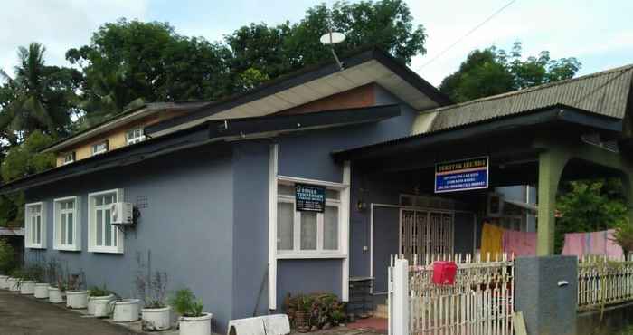 Luar Bangunan Teratak Ibunda Guest House