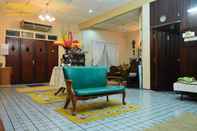 Lobby Teratak Ibunda Guest House