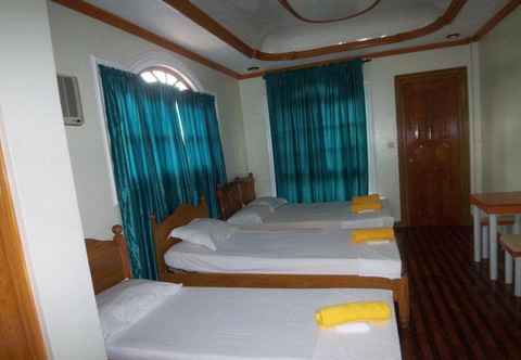 Bedroom Surigao Tourist Inn
