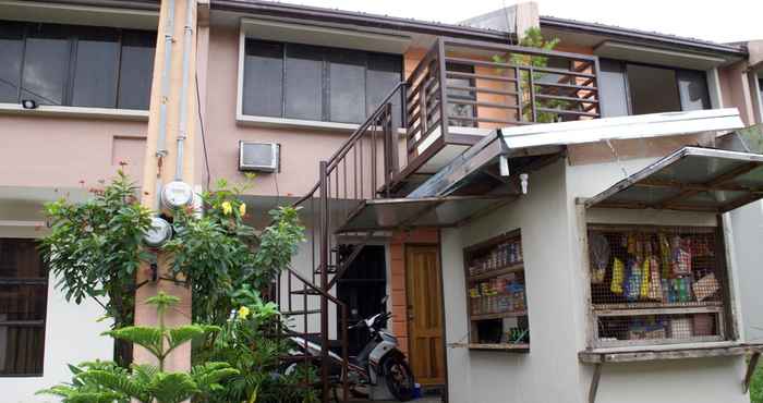 Exterior Affordable Townhouse@DECA Clark 10 Mins To Airport