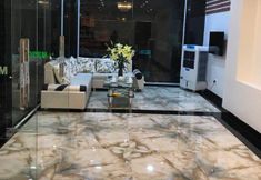 ล็อบบี้ 2 Tram Anh Hotel