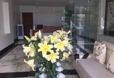 ล็อบบี้ 3 Tram Anh Hotel