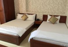 Phòng ngủ 5 Tram Anh Hotel