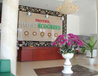 ล็อบบี้ 2 Dalat EcoGreen Hotel