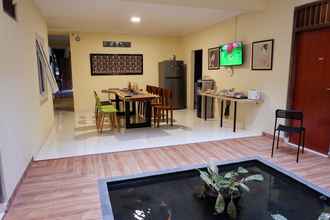 Sảnh chờ 4 Omah Wienna Homestay