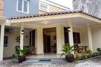 Exterior Omah Wienna Homestay