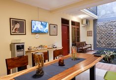 Lobby 4 Omah Wienna Homestay