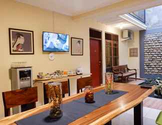 Sảnh chờ 2 Omah Wienna Homestay