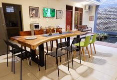 Lobby 3 Omah Wienna Homestay