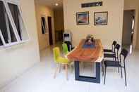 Common Space Omah Wienna Homestay