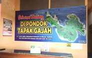 Accommodation Services 4 Pondok Tapak Gajah