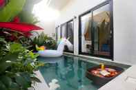 Swimming Pool Amara Villa Umalas Bali