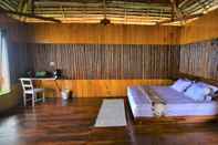 Bedroom Oracave Eco-Lodge