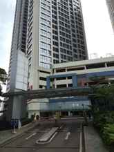 Exterior 4 2BR The Mansion Kemayoran near JIEXPO