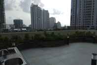 Common Space 2BR The Mansion Kemayoran near JIEXPO